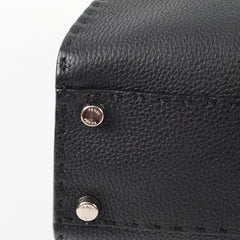 Fendi Medium Peekaboo Black