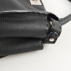 Fendi Medium Peekaboo Black