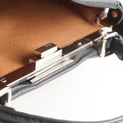 Fendi Medium Peekaboo Black