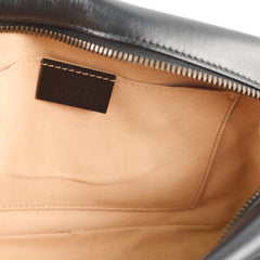 Gucci Small Marmont Camera Bag Black