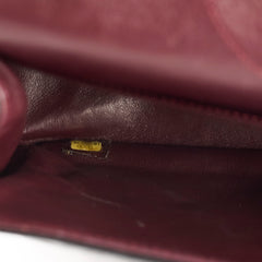 Chanel Reissue 2.55 Large (227 size) Black Calfskin RHW