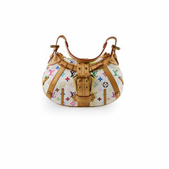 Louis Vuitton Leonor Multicolor Bag White