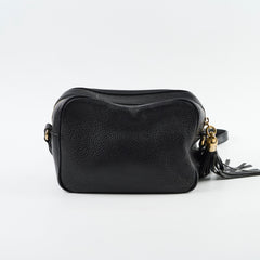 Gucci Soho Disco Bag Black