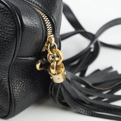 Gucci Soho Disco Bag Black