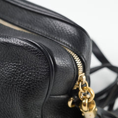 Gucci Soho Disco Bag Black