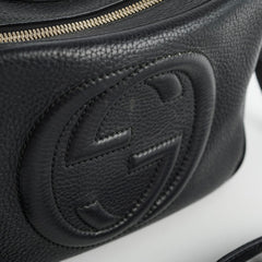 Gucci Soho Disco Bag Black