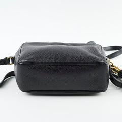 Gucci Soho Disco Bag Black