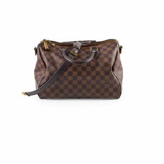 Louis Vuitton Speedy 30 Damier Ebene