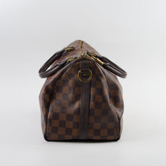 Louis Vuitton Speedy 30 Damier Ebene