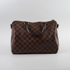 Louis Vuitton Speedy 30 Damier Ebene