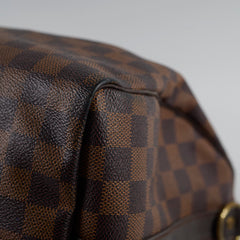 Louis Vuitton Speedy 30 Damier Ebene