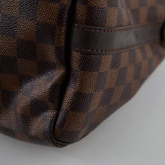 Louis Vuitton Speedy 30 Damier Ebene