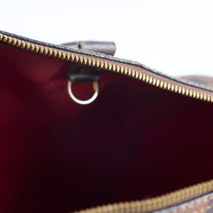 Louis Vuitton Speedy 30 Damier Ebene