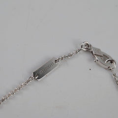 Van Cleef & Arpels Vintage Alhambra Chalcedony Necklace 2022