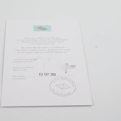 Van Cleef & Arpels Vintage Alhambra Chalcedony Necklace 2022