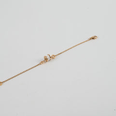 Bulgari B zero.1 Bracelet Rose Gold/Caramic