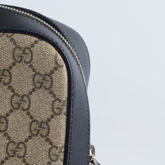 Gucci GG Supreme Web Briefcase