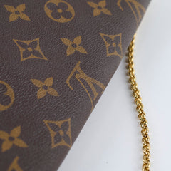 Louis Vuitton Favorite MM Monogram with Extra Strap