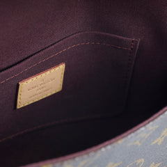 Louis Vuitton Favorite MM Monogram with Extra Strap