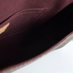 Louis Vuitton Favorite MM Monogram with Extra Strap