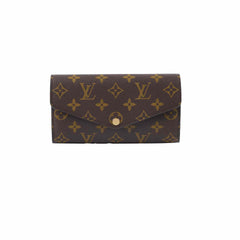 Louis Vuitton Sarah Wallet Monogram