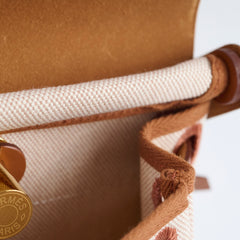 Hermes Herbag Mini Ecru Beige Fauve 2025