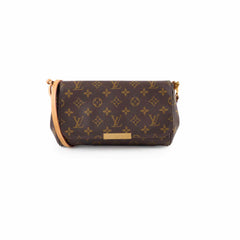 Louis Vuitton Favourite Monogram MM