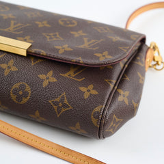 Louis Vuitton Favourite Monogram MM