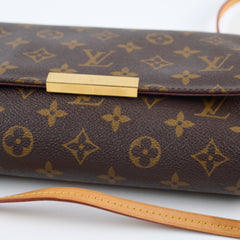 Louis Vuitton Favourite Monogram MM
