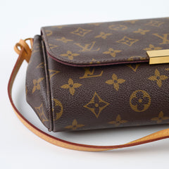 Louis Vuitton Favourite Monogram MM