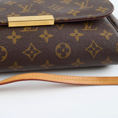 Louis Vuitton Favourite Monogram MM