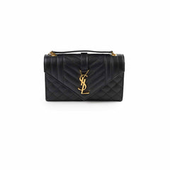 Saint Laurent Envelope Small Black