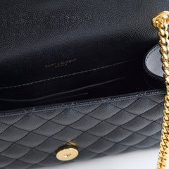 Saint Laurent Envelope Small Black