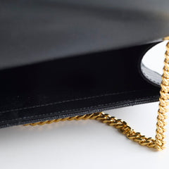 Saint Laurent Envelope Small Black