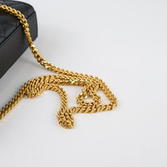 Saint Laurent Envelope Small Black