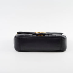 Gucci Marmont Flap Medium Black