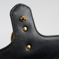 Gucci Marmont Flap Medium Black