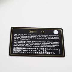 Chanel 19 Large Tweed Ombre Black/ Purple