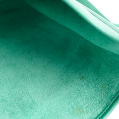 Hermes Evelyne 29 Vert Vertigo Clemence C Stamp