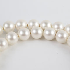 Chanel Micro Pearl Card Clutch with Chain Black Series 31