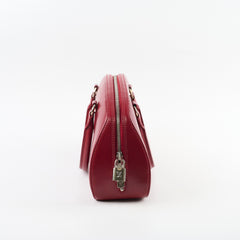 Louis Vuitton Epi Jasmine Rubis Red