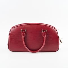 Louis Vuitton Epi Jasmine Rubis Red