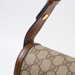 Gucci Horsebit 1955 Medium Shoulder Bag Monogram