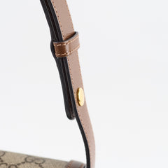 Gucci Horsebit 1955 Medium Shoulder Bag Monogram