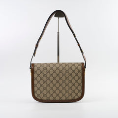 Gucci Horsebit 1955 Medium Shoulder Bag Monogram