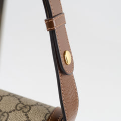 Gucci Horsebit 1955 Medium Shoulder Bag Monogram