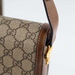 Gucci Horsebit 1955 Medium Shoulder Bag Monogram