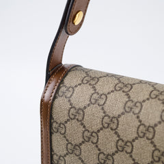 Gucci Horsebit 1955 Medium Shoulder Bag Monogram