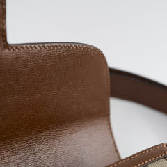 Gucci Horsebit 1955 Medium Shoulder Bag Monogram