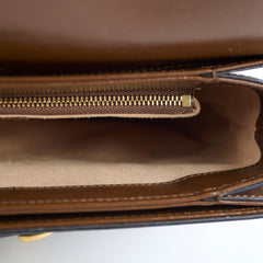 Gucci Horsebit 1955 Medium Shoulder Bag Monogram